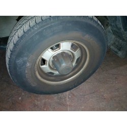 ssangyong korando del año 1998