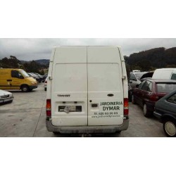 ford transit caja cerrada, corta (fy) (2000 =>) del año 2002