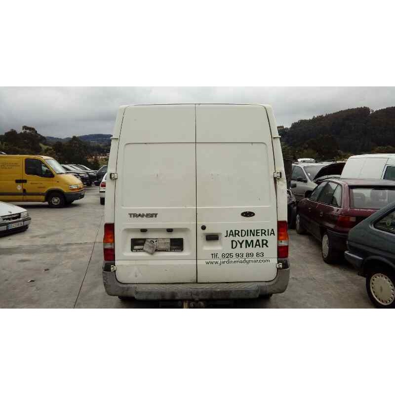 ford transit caja cerrada, corta (fy) (2000 =>) del año 2002 ford transit caja cerrada, corta (fy) (2000 =>) del año 2002