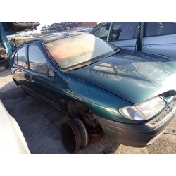 renault megane i berlina hatchback (ba0) del año 1997