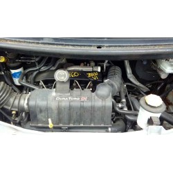 ford transit caja cerrada, corta (fy) (2000 =>) del año 2002