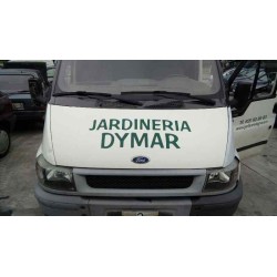 ford transit caja cerrada, corta (fy) (2000 =>) del año 2002