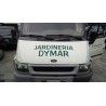 ford transit caja cerrada, corta (fy) (2000 =>) del año 2002