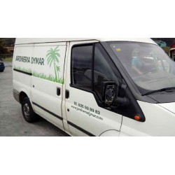 ford transit caja cerrada, corta (fy) (2000 =>) del año 2002