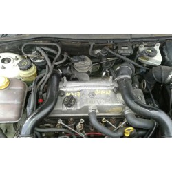 ford focus turnier (cak) del año 2002