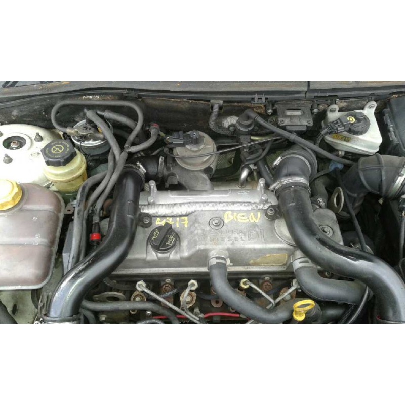 ford focus turnier (cak) del año 2002 ford focus turnier (cak) del año 2002