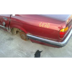 bmw serie 7 (e23) del año 1991