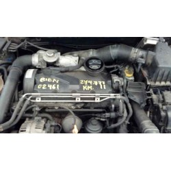 seat ibiza (6l1) del año 2005
