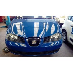 seat ibiza (6l1) del año 2005