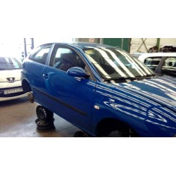 seat ibiza (6l1) del año 2005
