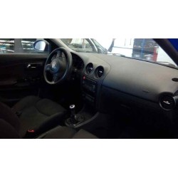 seat ibiza (6l1) del año 2005