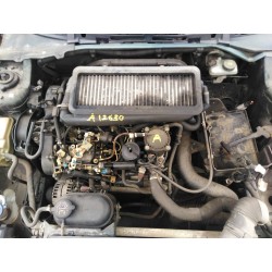citroen xsara berlina del año 1999