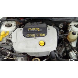renault megane i fase 2 berlina (ba0) del año 2001