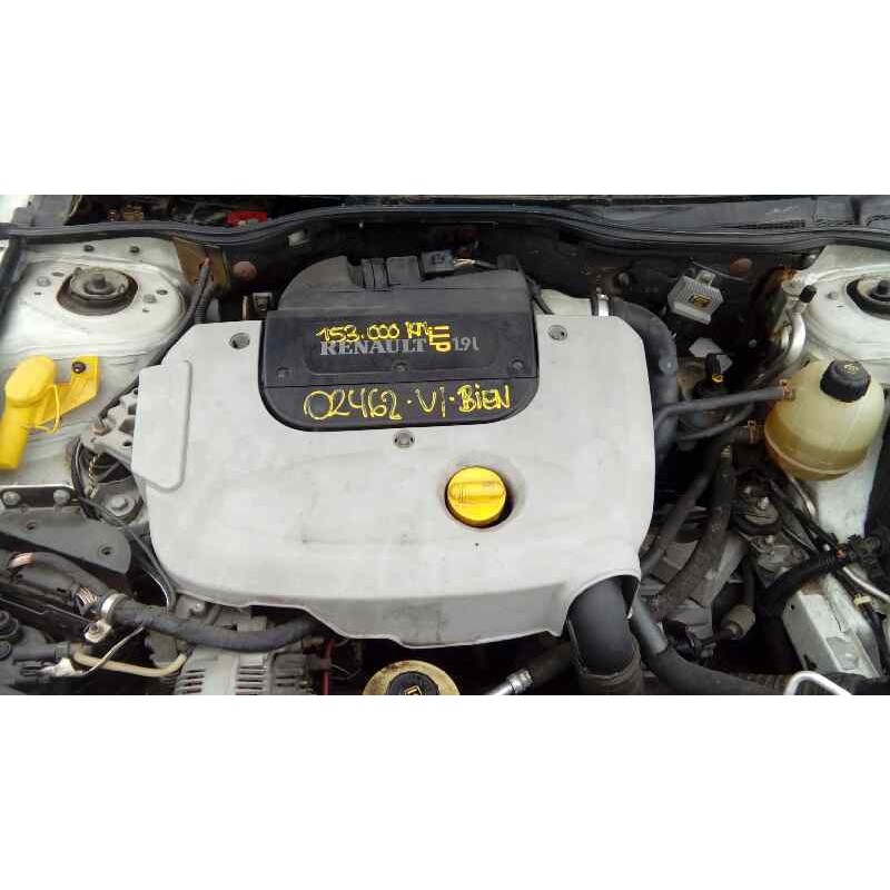 renault megane i fase 2 berlina (ba0) del año 2001 renault megane i fase 2 berlina (ba0) del año 2001