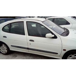 renault megane i fase 2 berlina (ba0) del año 2001