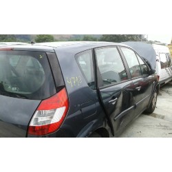 renault scenic ii del año 2006