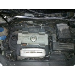 volkswagen golf v berlina (1k1) del año 1950