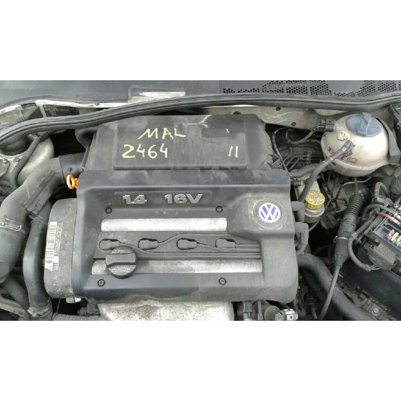 volkswagen polo berlina (6n2) del año 2001