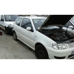 volkswagen polo berlina (6n2) del año 2001