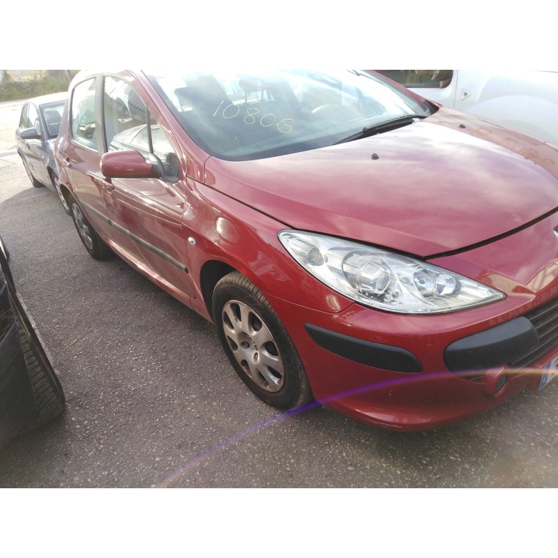 peugeot 307 berlina (s2) del año 2006