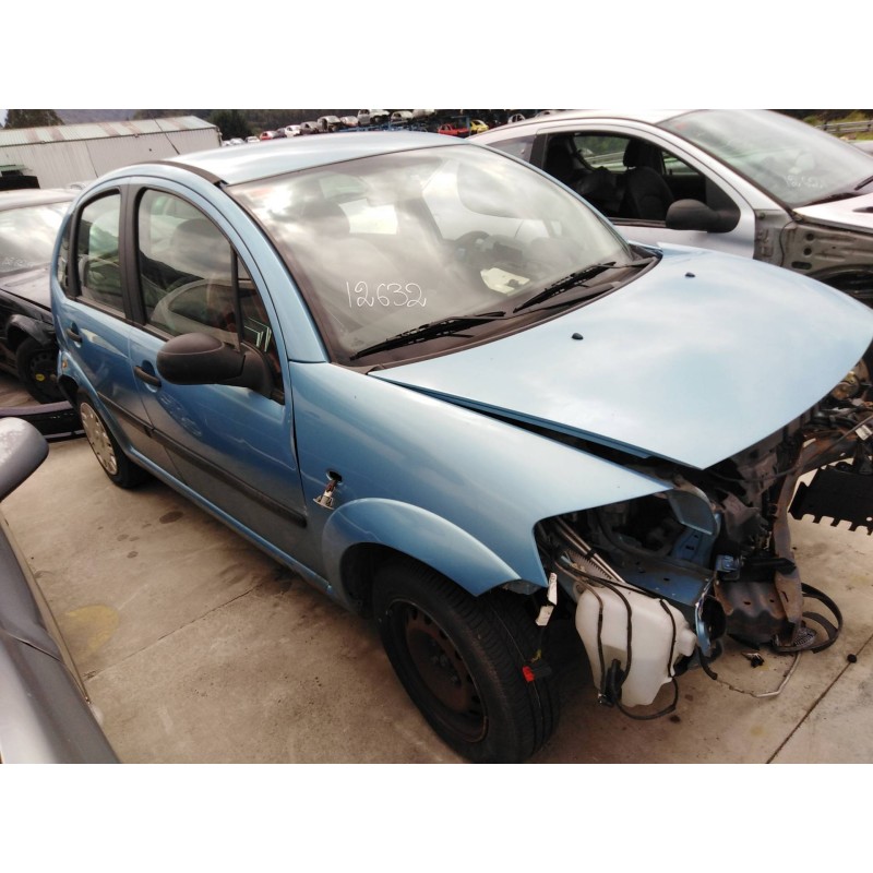 citroen c3 del año 2003 citroen c3 del año 2003