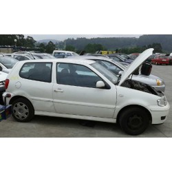 volkswagen polo berlina (6n2) del año 2001