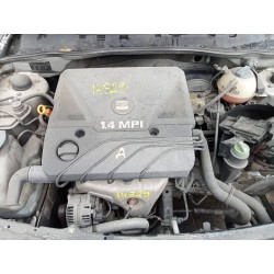 seat cordoba berlina (6k2) del año 2002