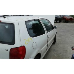 volkswagen polo berlina (6n2) del año 2001