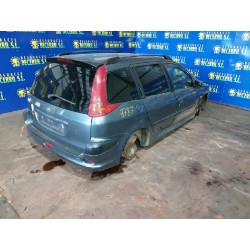 peugeot 206 sw del año 2005