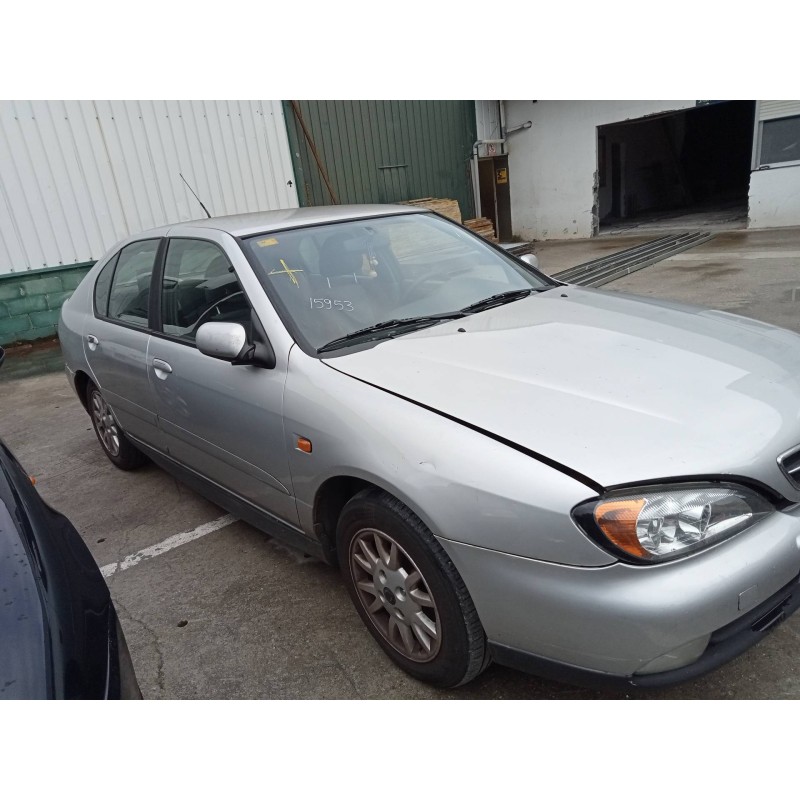 nissan primera berlina (p11) del año 2000 nissan primera berlina (p11) del año 2000
