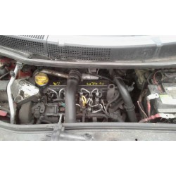 renault scenic ii del año 2005