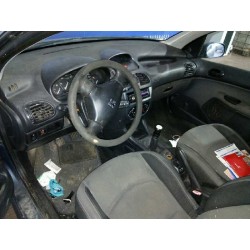 peugeot 206 sw del año 2005