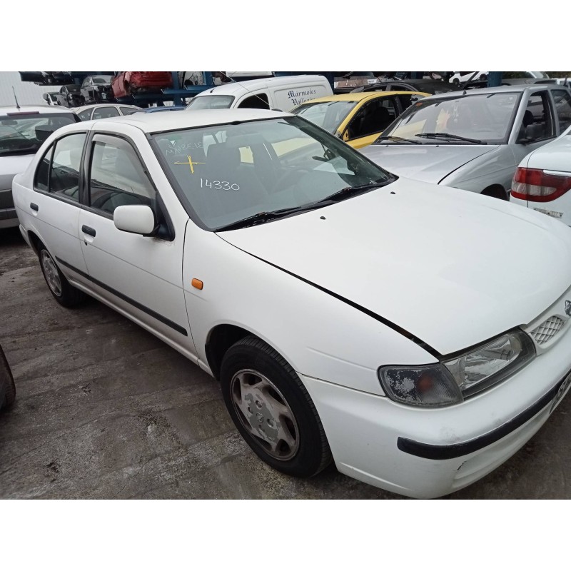 nissan almera (n15) del año 1999 nissan almera (n15) del año 1999