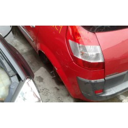 renault scenic ii del año 2005