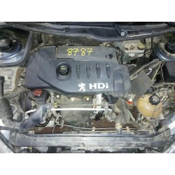 peugeot 206 sw del año 2005