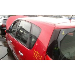 renault scenic ii del año 2005