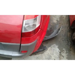 renault scenic ii del año 2005