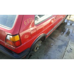 volkswagen golf ii (191/193) del año 1991