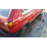 volkswagen golf ii (191/193) del año 1991