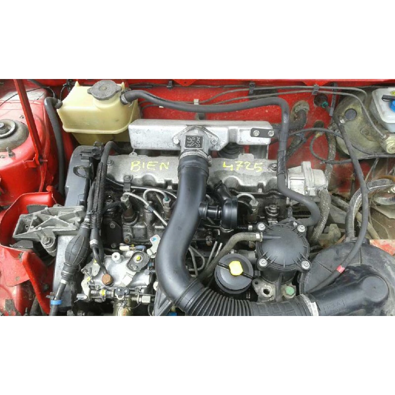 peugeot 205 berlina del año 1997