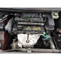 peugeot 307 berlina (s2) del año 2006