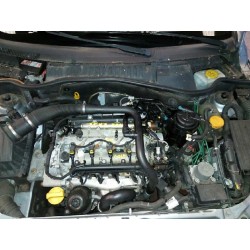 opel corsa c del año 2005