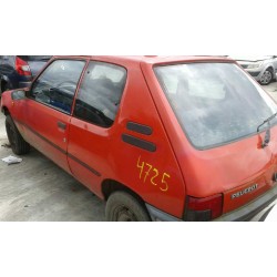 peugeot 205 berlina del año 1997