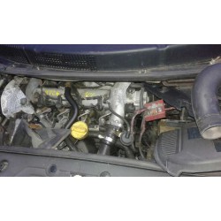 renault scenic ii del año 2003