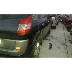 renault scenic ii del año 2003