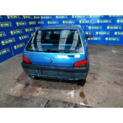 peugeot 106 (s1) del año 1995