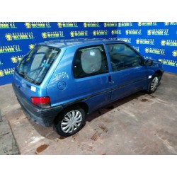 peugeot 106 (s1) del año 1995