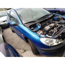 peugeot 206 berlina del año 2004