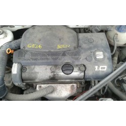 seat arosa (6h1) del año 1997