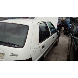 citroen saxo del año 1997